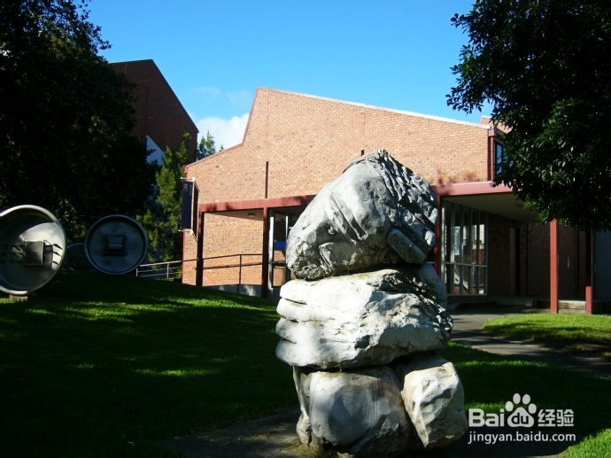 澳洲游记：[22]墨城林荫大道