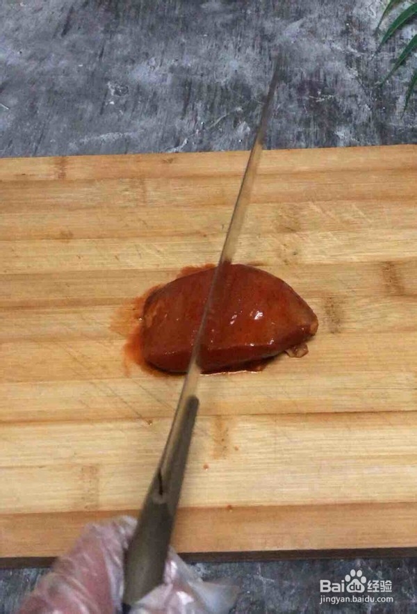 如何做超级简单的奥尔朗鸡肉饼