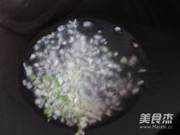 美味鸡蛋酱的做法