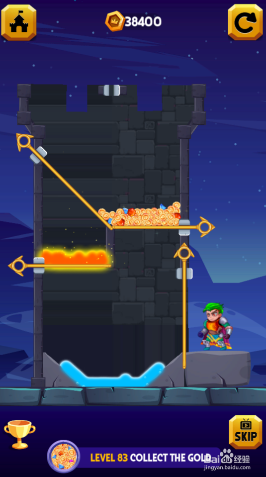 All's Well Ends Well里面的LEVEL 83如何通关？