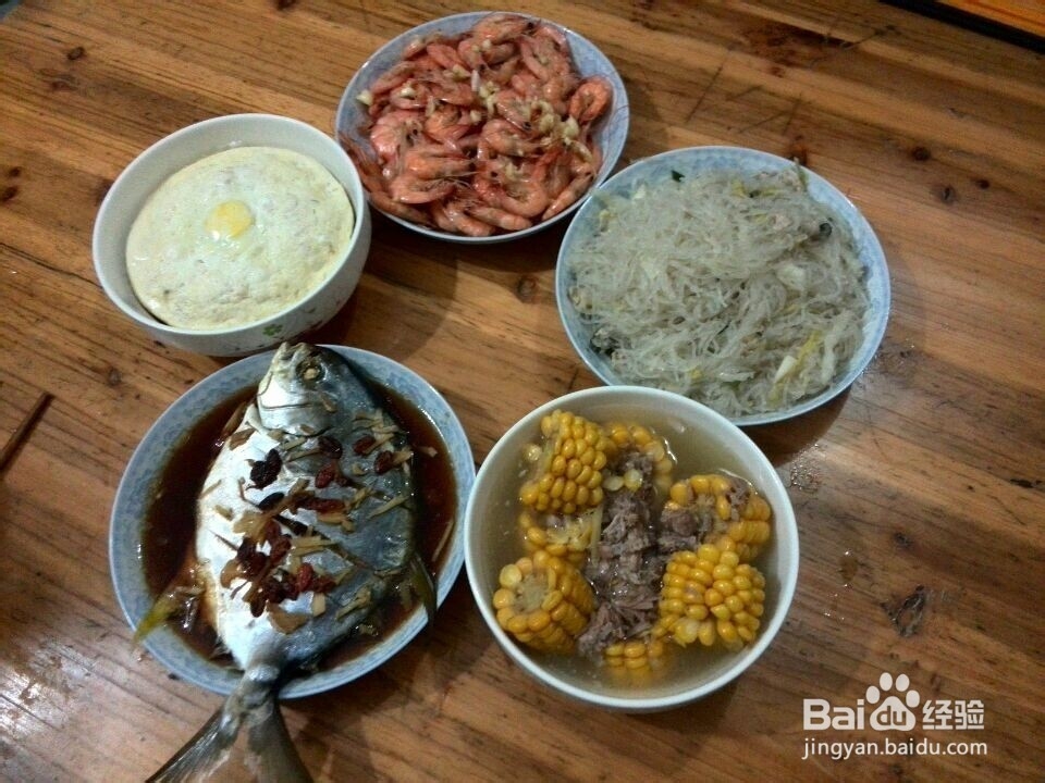 清蒸鲳鱼图解详细做法 肉质鲜美口感佳