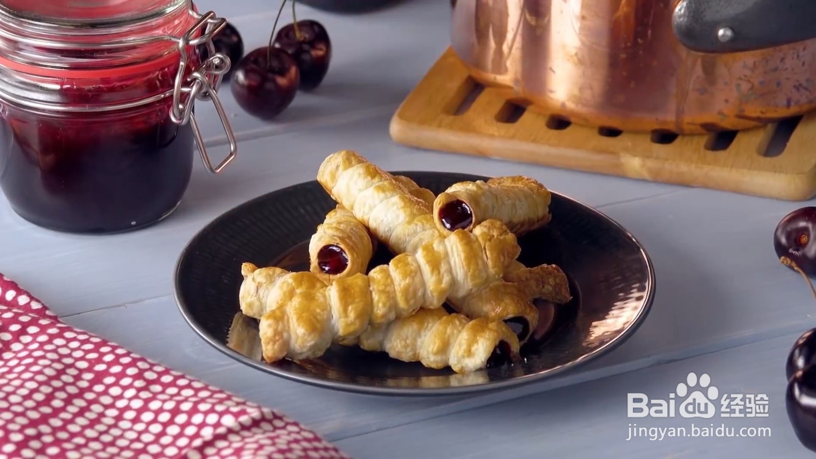 夹心酥皮如何制作