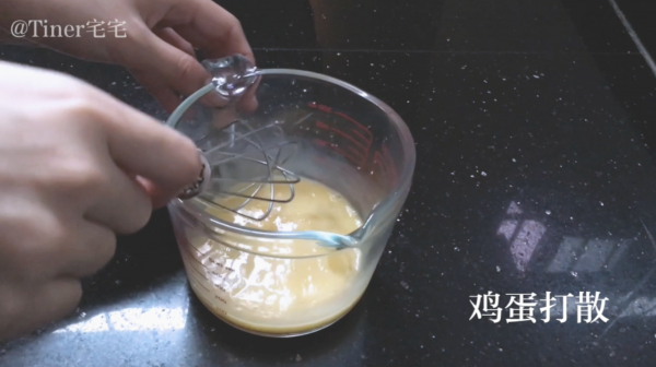 香草卡仕达泡芙