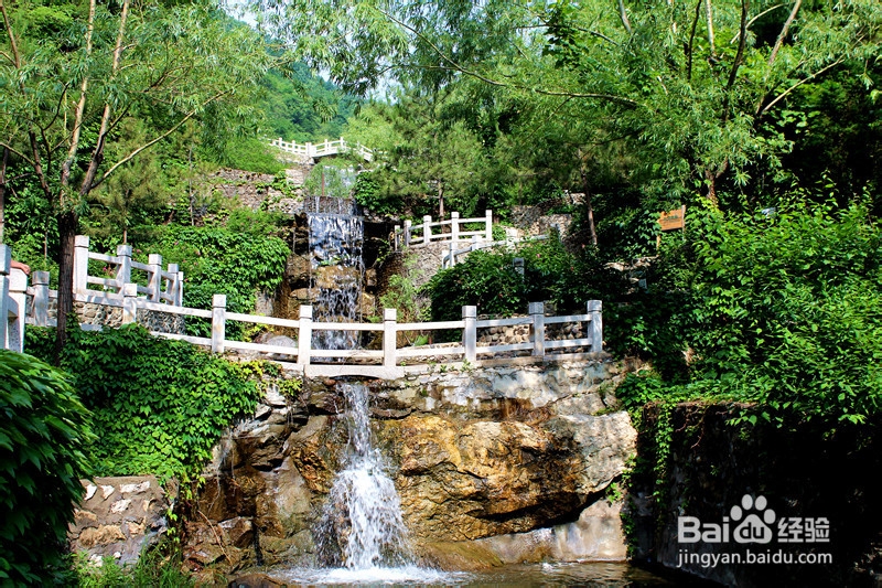 北京响水湖长城旅游风景观区