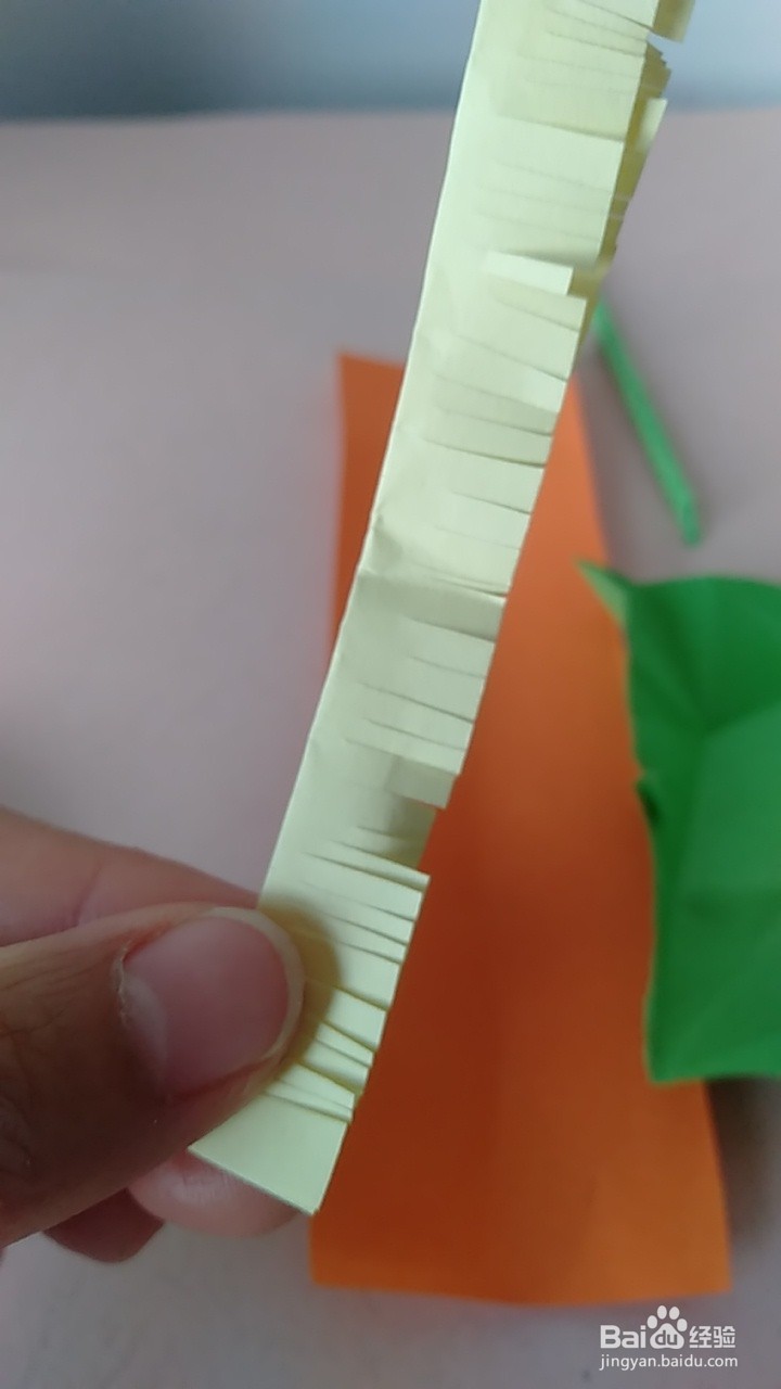 小菊花制作方法