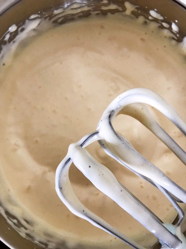 无花果杯子蛋糕