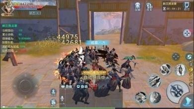 手游武动乾坤怎么提高离线效率