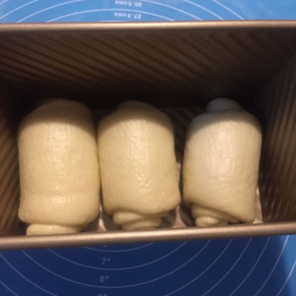 中种淡奶油吐司