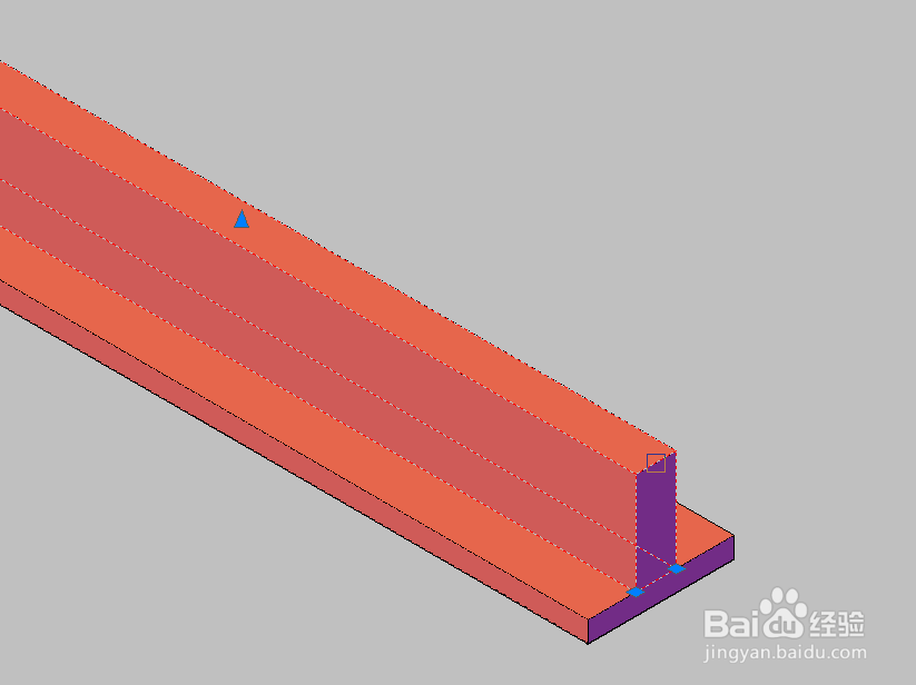 合并后的CAD实体图形怎么分开