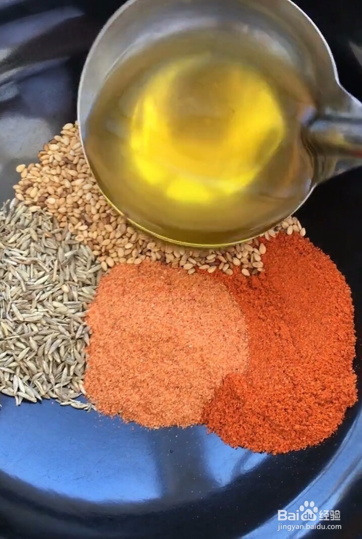 鱿鱼小串做法。