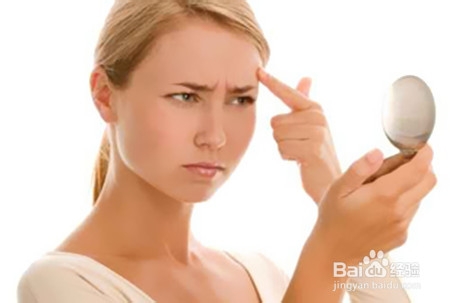 青春痘怎么消除