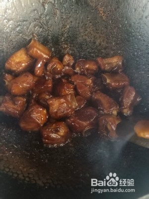 最容易的家常菜之—糖醋排骨，咽口水！