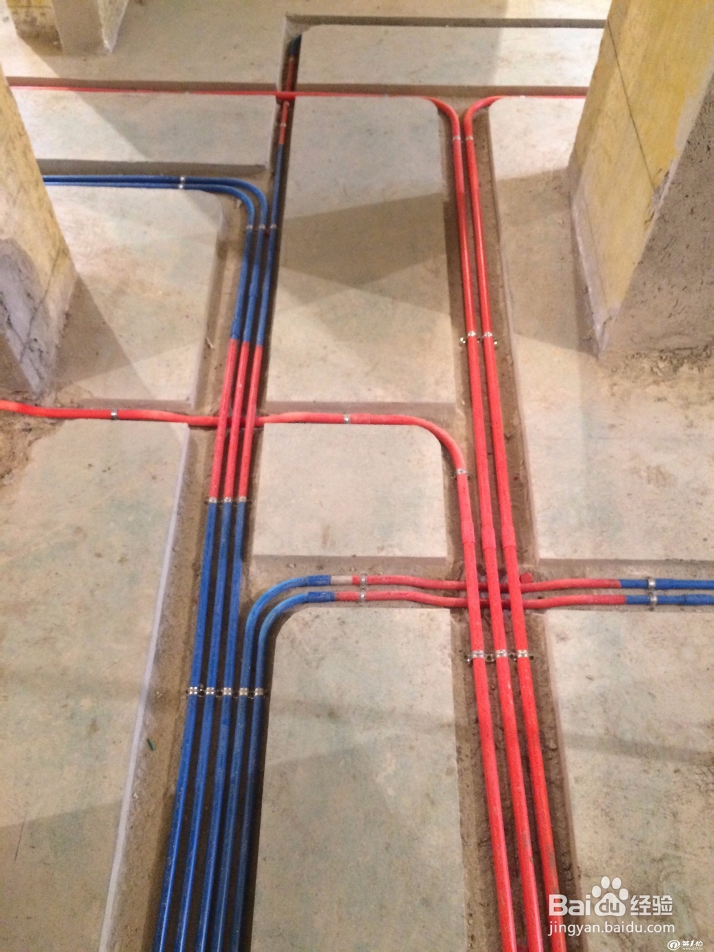 装修水电铺设注意点