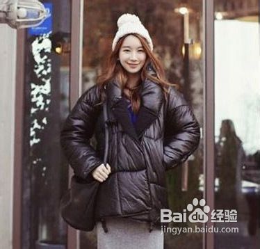 冬季时尚外套搭配尽显气质