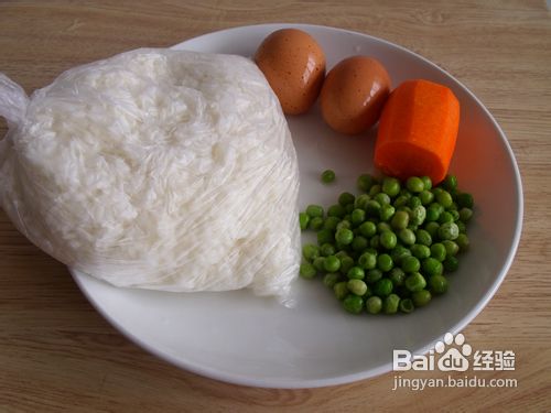 酱油炒饭