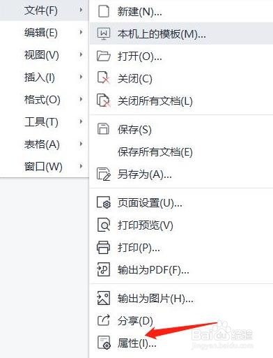 wps文档的自定义设置在哪里？