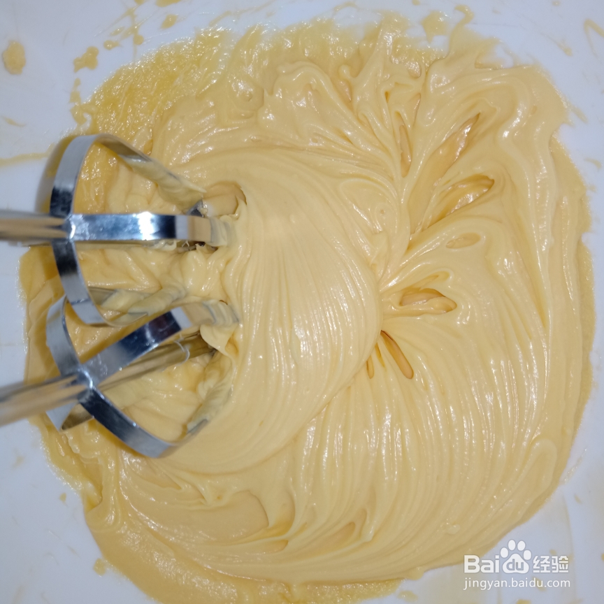 大理石曲奇抹茶可可的制作方法！