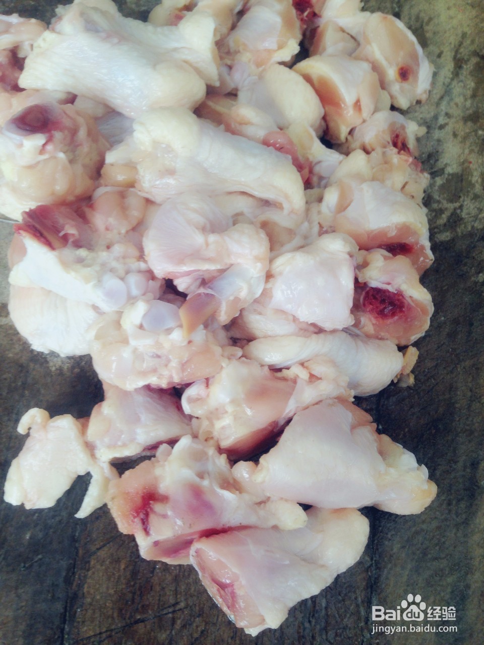 鸡腿怎么做好吃?