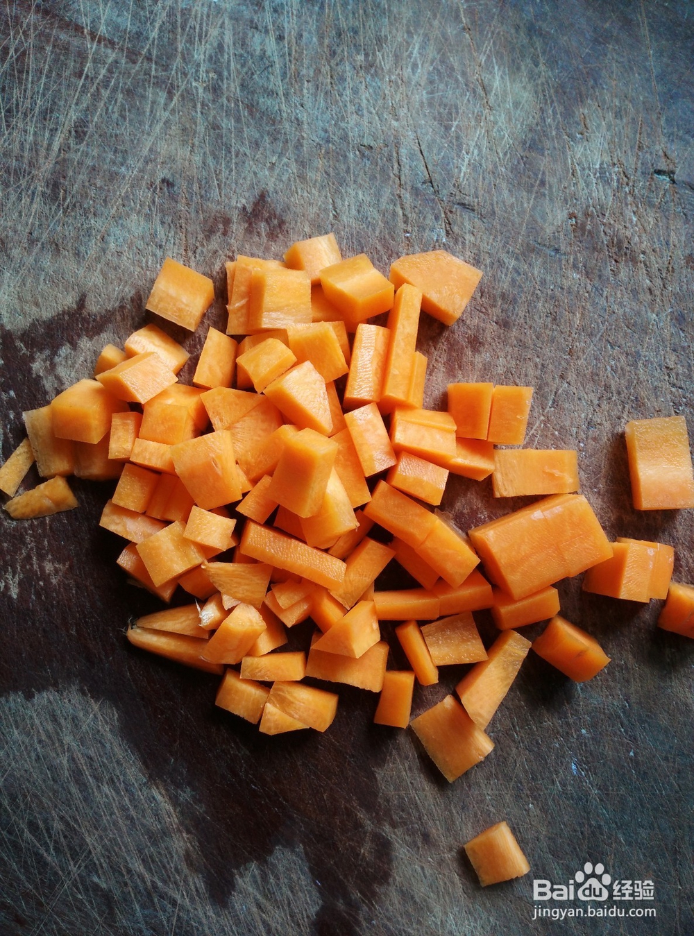 美味的电饭锅焖饭