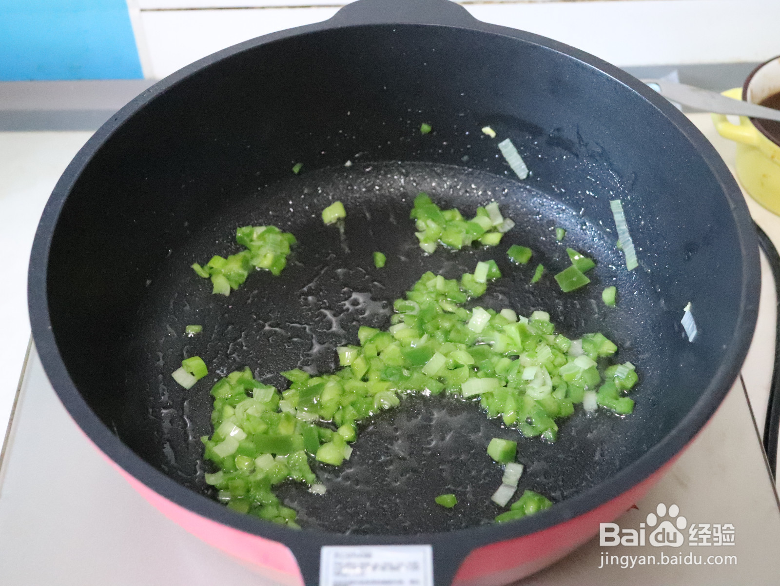 超好吃简单的鸡蛋酱拌面的做法