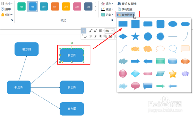 如何快速绘制概念图（绘制概念图的步骤）[图]