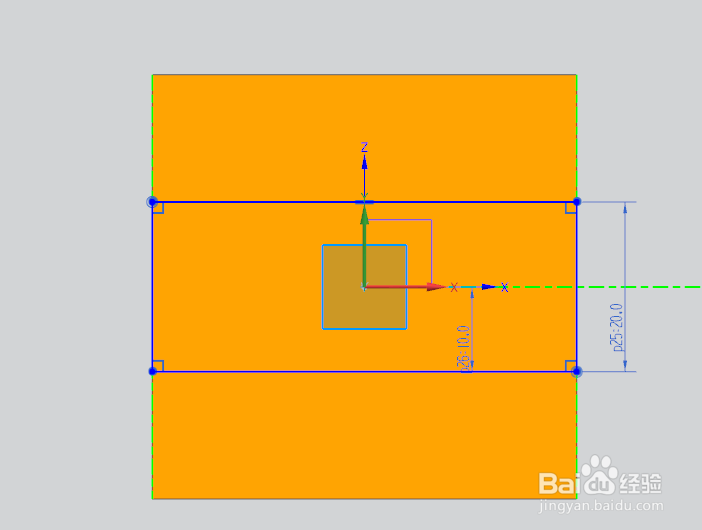 UG10.0练习三维建模二百零五
