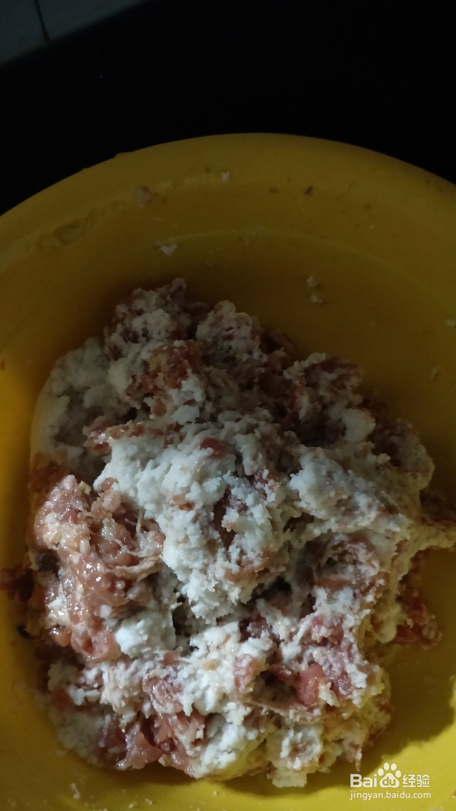 油炸小肉丸的做法