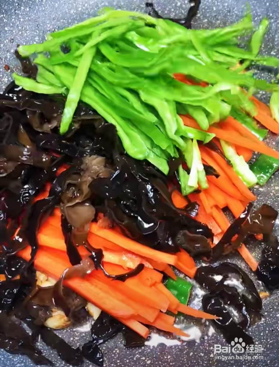 怎么做鱼香鸡蛋？