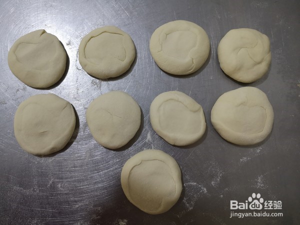 西葫芦鸡蛋馅饼的做法