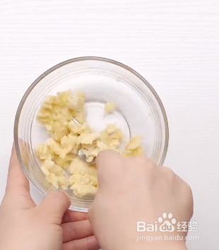 手抓饼网红吃法