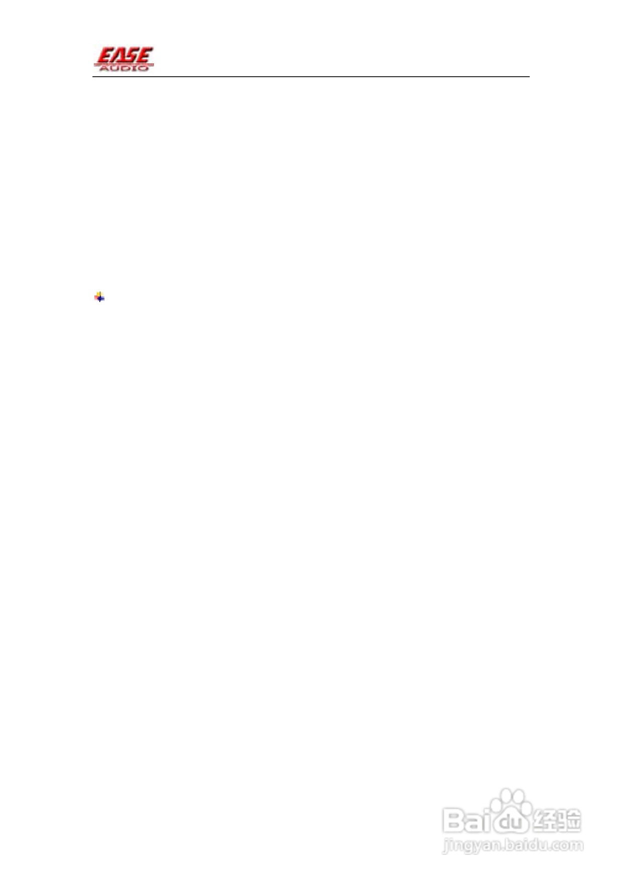 WR-DA7数字调音台说明书:[4]