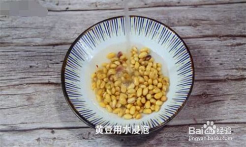 用醋自己在家做豆腐脑怎么做