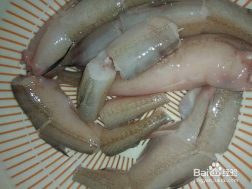 家烧水潺的做法