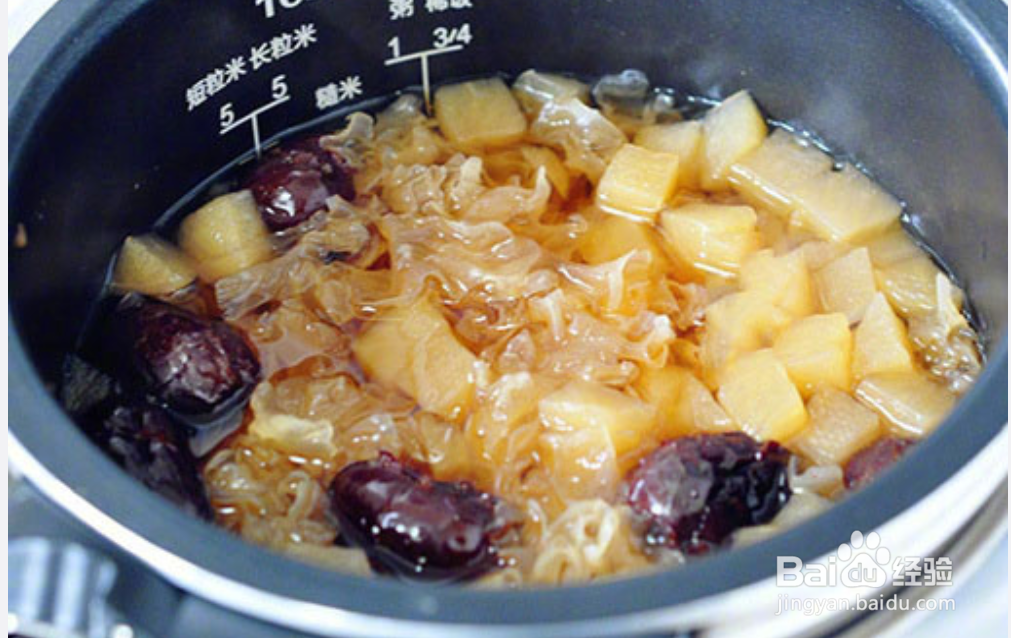 怎么做好喝的羹