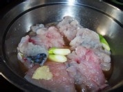 如何做浇汁菊花鱼