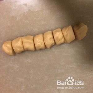 桃酥饼干的做法