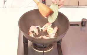 白糖红烧大虾