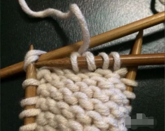 零基础怎么织毛线棉鞋