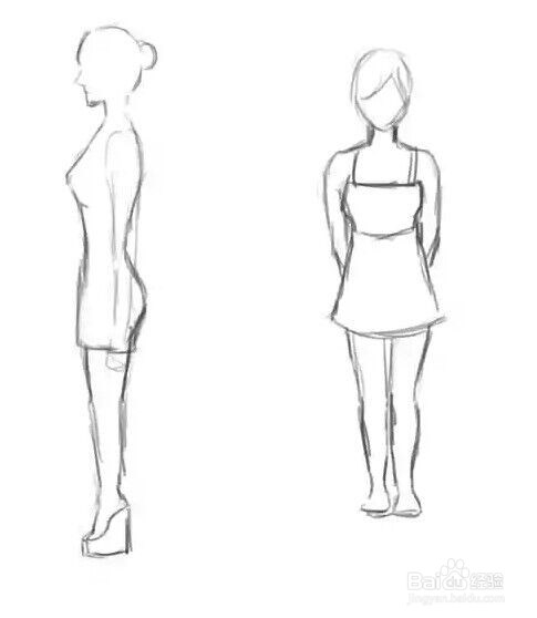 如何搭配才能显得腿长