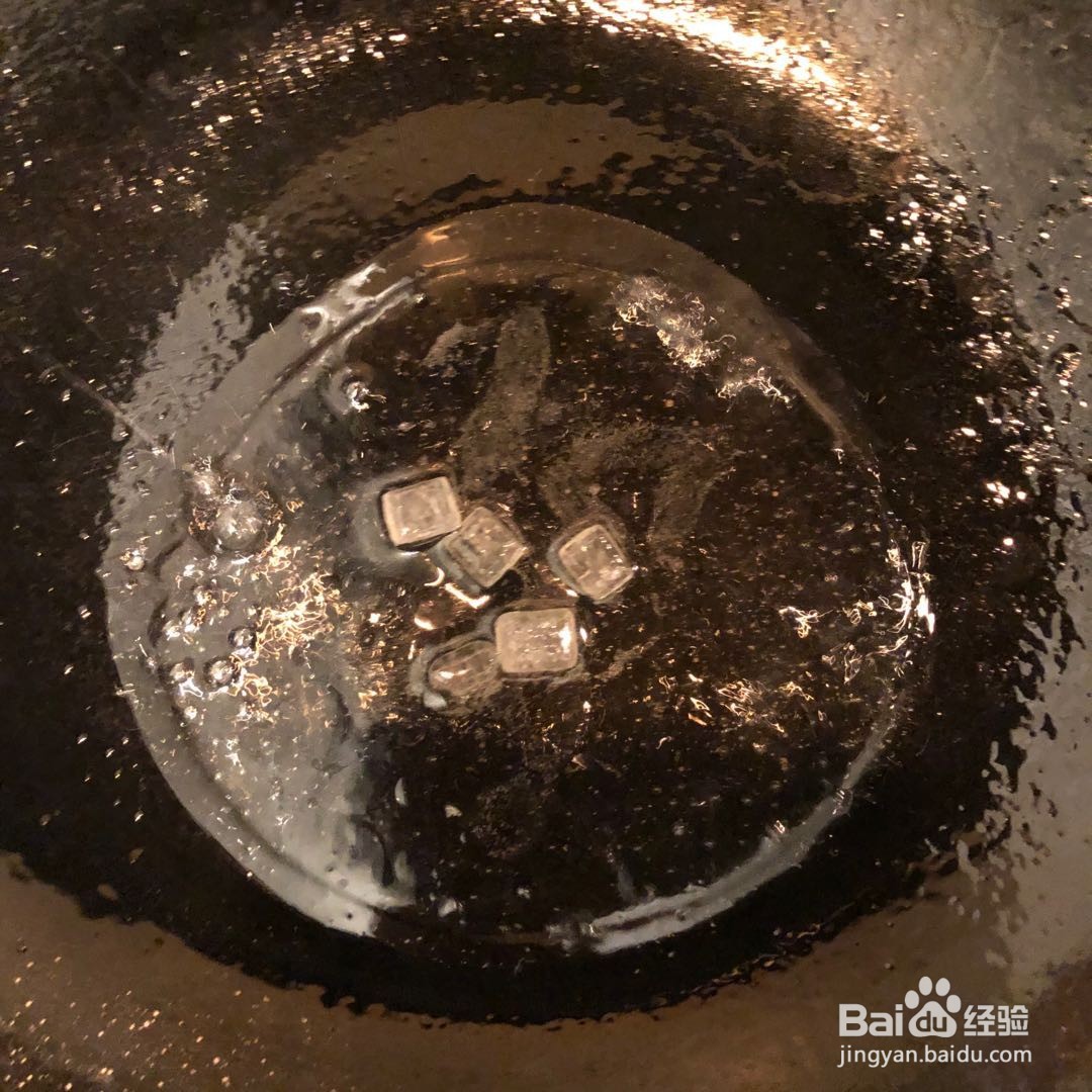 一人食:拔丝红薯的家常做法