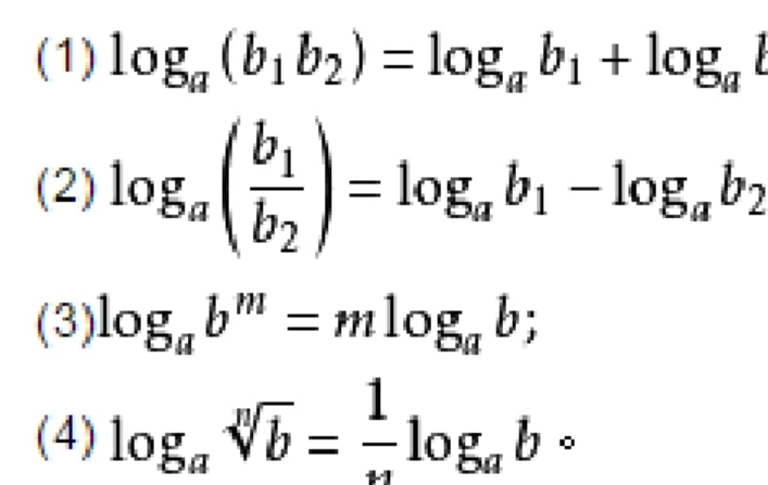 对数函数是什么啊，真数又是什么啊