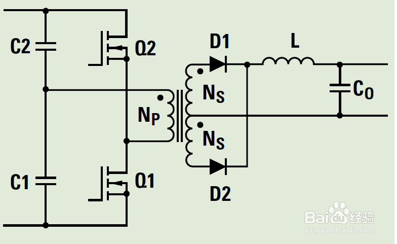 常见DC/DC电源拓补结构调试经验分享(三)