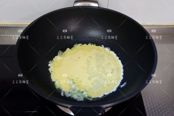 蛤蜊肉青瓜炒蛋