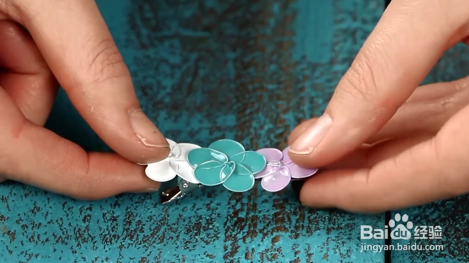 怎么自己做出一些超好看的花花头饰