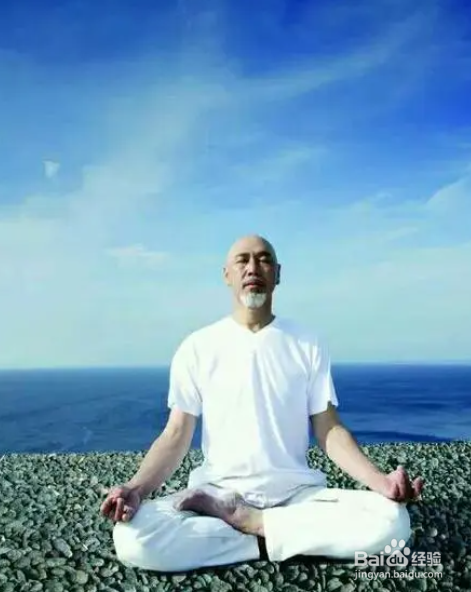 龟息法的正确方法