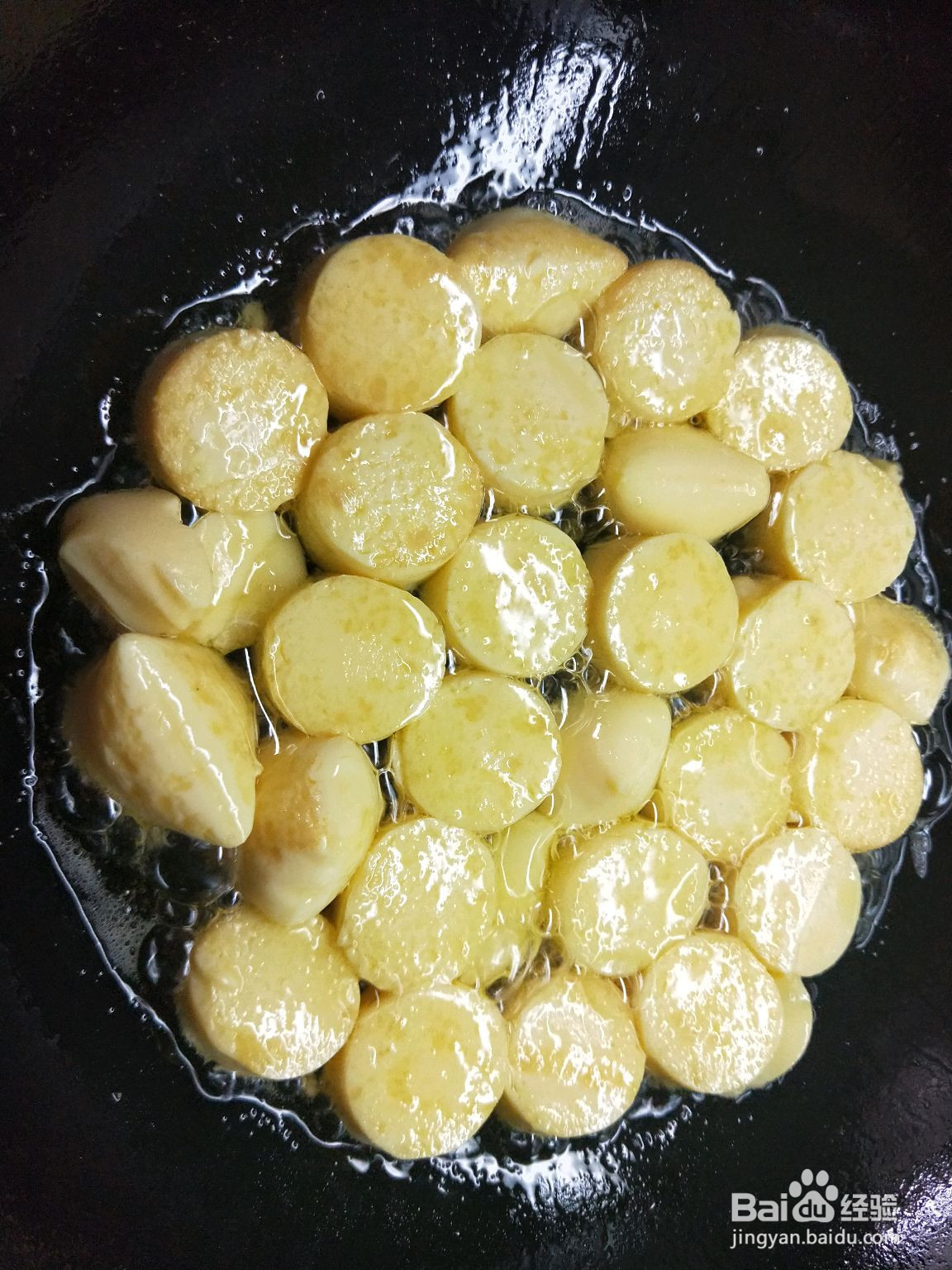 红烧日本豆腐的做法