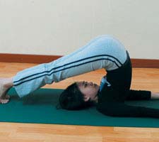 怎么快速减肥瘦身瑜珈部位减肥法