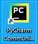 使用Pycharm编写窗口并显示Helloworld程序