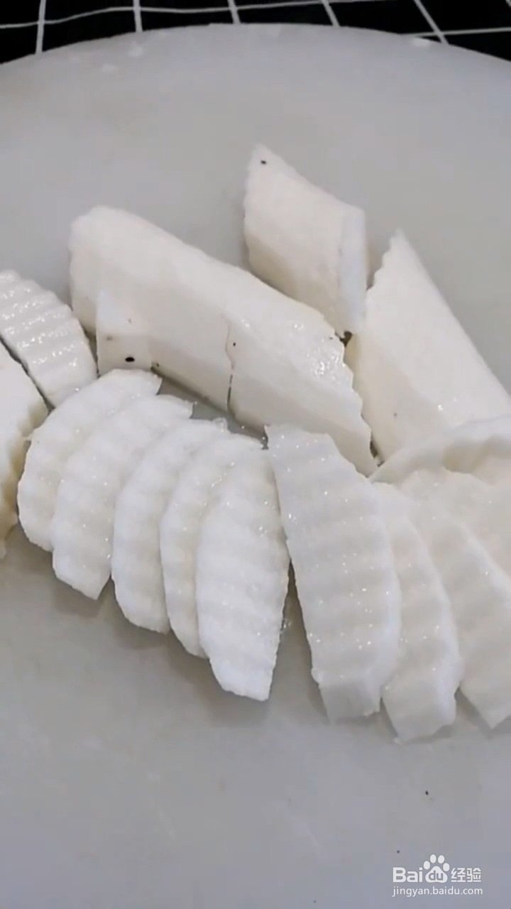 做法简单又特别好吃的山药木耳要怎样做