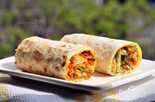 我的早餐是怎样搭配的？